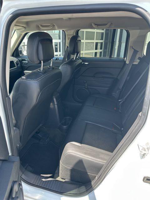 used 2016 Jeep Patriot car, priced at $10,989