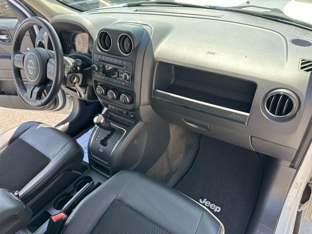 used 2016 Jeep Patriot car, priced at $10,989
