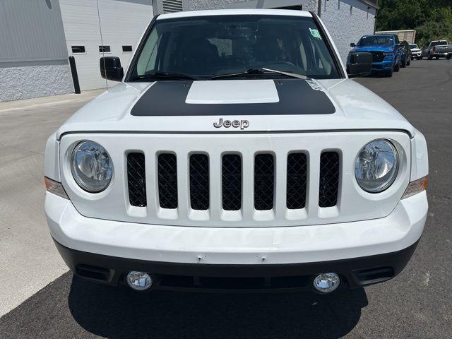 used 2016 Jeep Patriot car, priced at $10,989