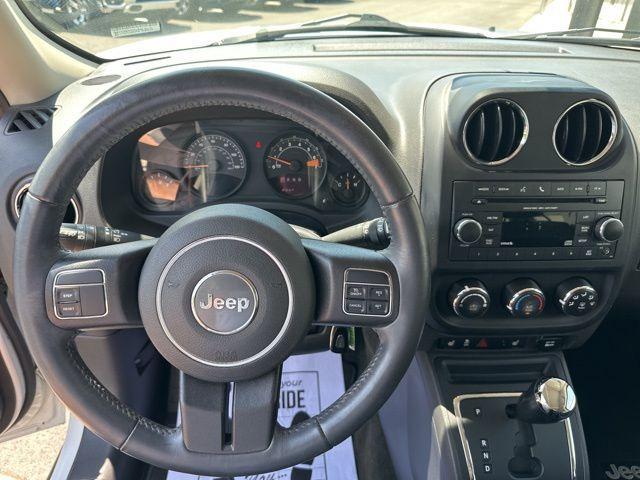 used 2016 Jeep Patriot car, priced at $10,989