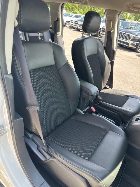 used 2016 Jeep Patriot car, priced at $10,989
