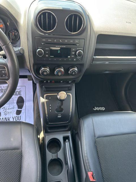used 2016 Jeep Patriot car, priced at $10,989