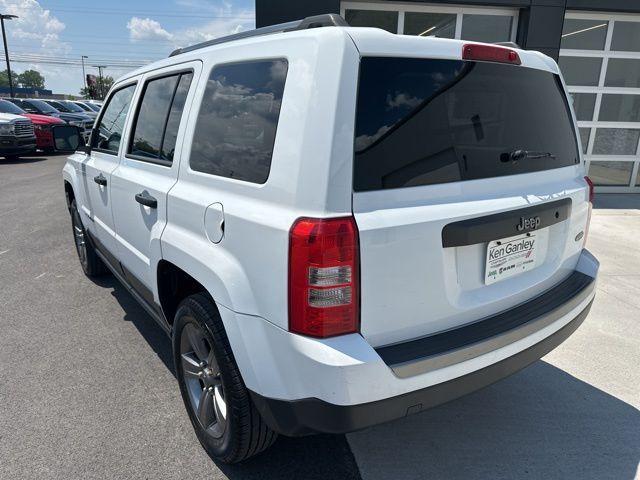used 2016 Jeep Patriot car, priced at $10,989