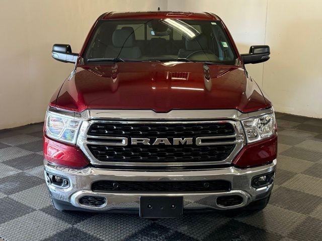 used 2024 Ram 1500 car, priced at $42,998