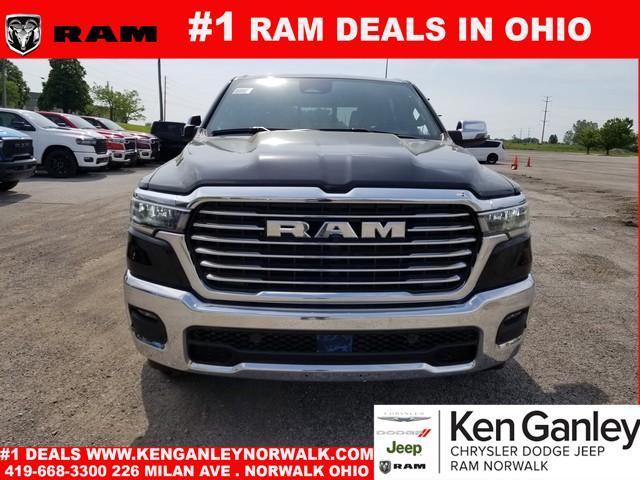 new 2025 Ram 1500 car, priced at $58,684