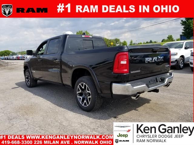 new 2025 Ram 1500 car, priced at $58,684