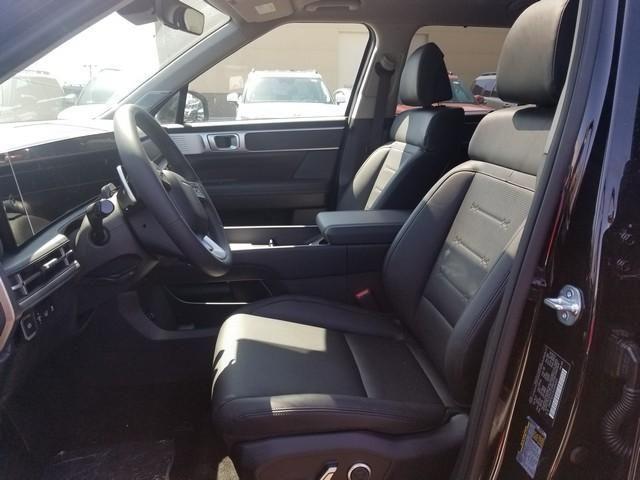 new 2025 Hyundai SANTA FE HEV car, priced at $45,910