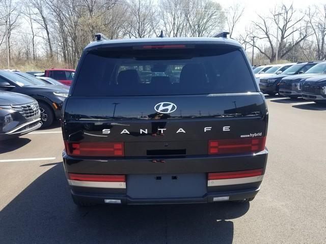 new 2025 Hyundai SANTA FE HEV car, priced at $45,910