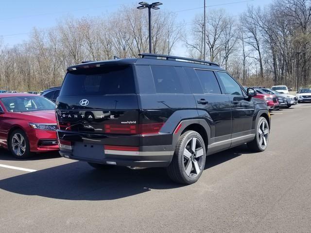 new 2025 Hyundai SANTA FE HEV car, priced at $45,910