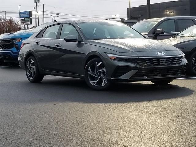 new 2025 Hyundai Elantra car, priced at $24,741