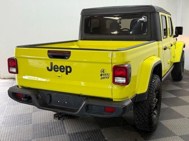 used 2023 Jeep Gladiator car, priced at $33,475