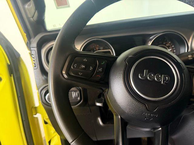 used 2023 Jeep Gladiator car, priced at $33,475