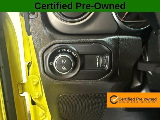 used 2023 Jeep Gladiator car, priced at $33,895
