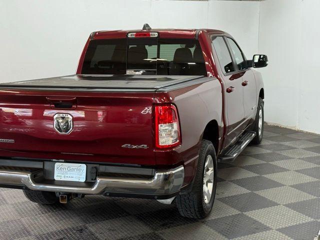 used 2021 Ram 1500 car, priced at $30,679