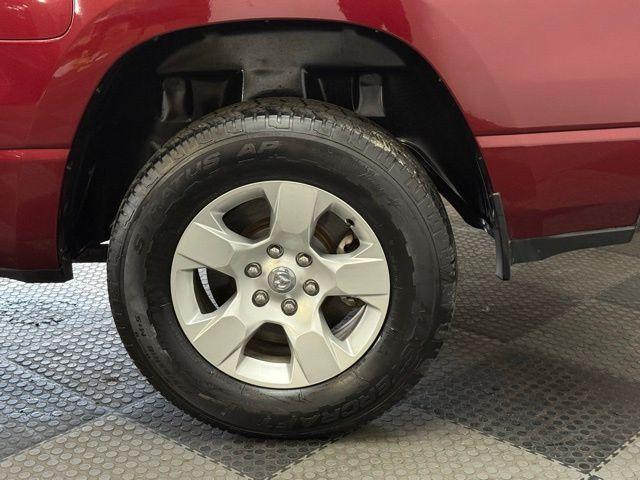 used 2021 Ram 1500 car, priced at $30,679