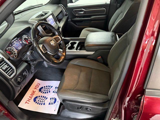 used 2021 Ram 1500 car, priced at $30,679