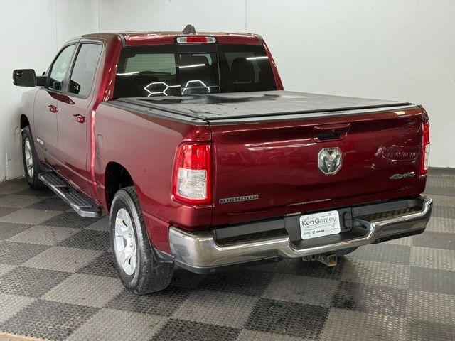 used 2021 Ram 1500 car, priced at $30,679
