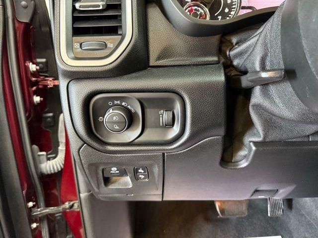 used 2021 Ram 1500 car, priced at $30,679