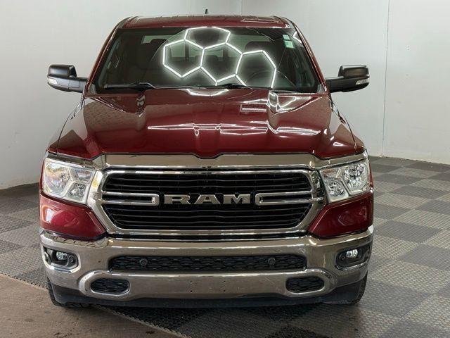 used 2021 Ram 1500 car, priced at $30,679