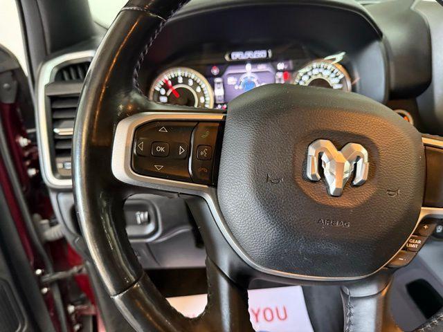 used 2021 Ram 1500 car, priced at $30,679