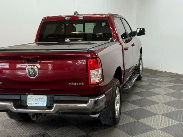 used 2021 Ram 1500 car, priced at $30,679