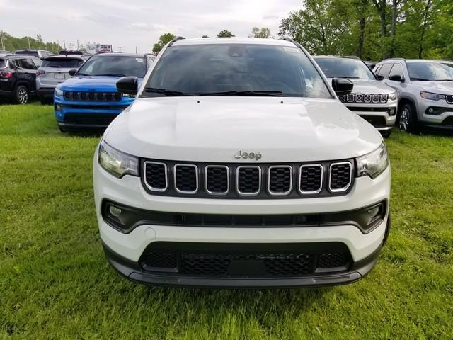 new 2024 Jeep Compass car, priced at $24,674