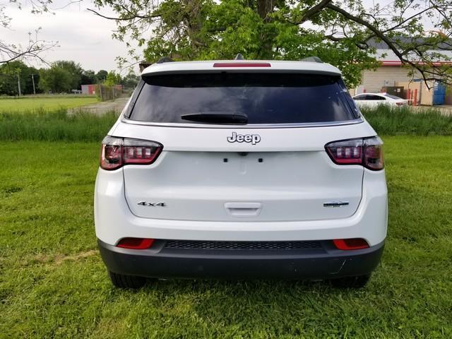 new 2024 Jeep Compass car, priced at $24,674