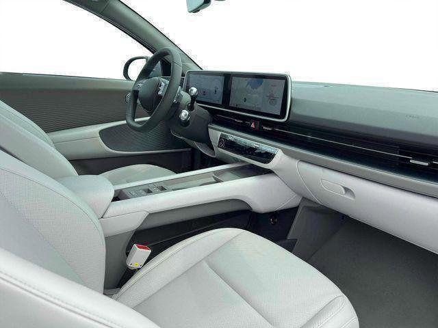 new 2025 Hyundai IONIQ 6 car, priced at $43,636