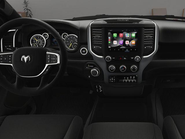 new 2025 Ram 1500 car, priced at $40,134