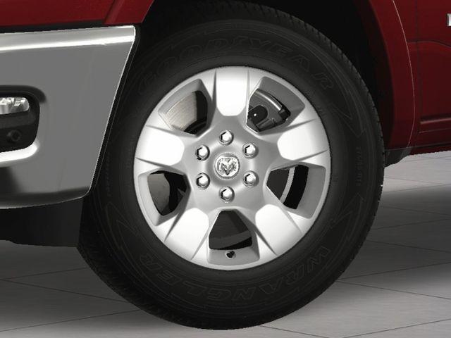 new 2025 Ram 1500 car, priced at $40,134