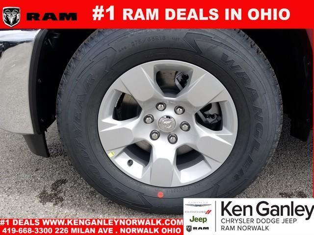new 2025 Ram 1500 car, priced at $40,134