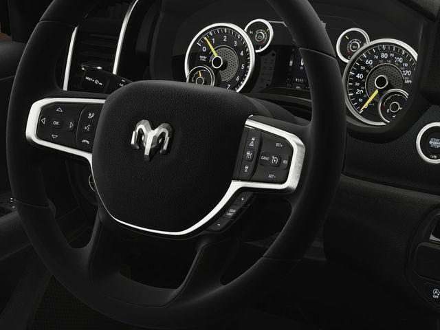new 2025 Ram 1500 car, priced at $40,134