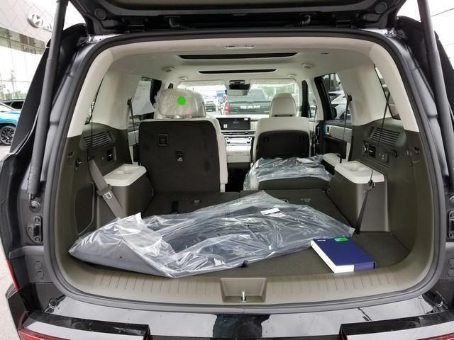 new 2024 Hyundai Santa Fe car, priced at $48,694