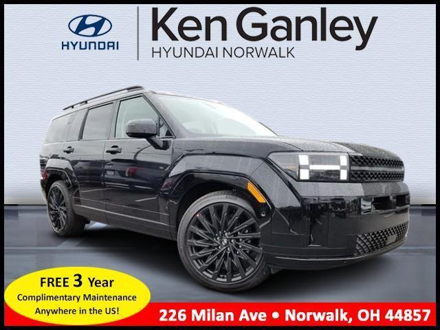 new 2024 Hyundai Santa Fe car, priced at $48,694