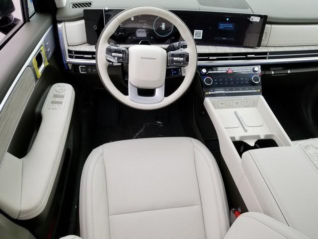 new 2024 Hyundai Santa Fe car, priced at $48,694