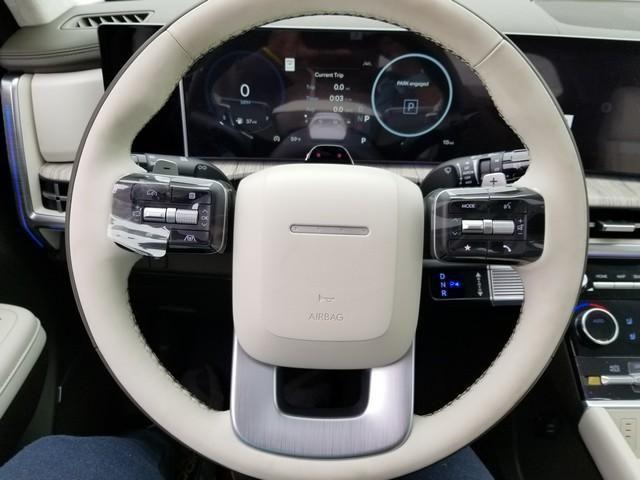 new 2024 Hyundai Santa Fe car, priced at $48,694
