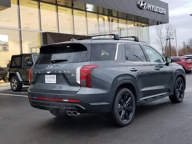 new 2025 Hyundai Palisade car, priced at $44,895