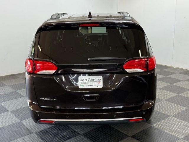 used 2017 Chrysler Pacifica car, priced at $9,475