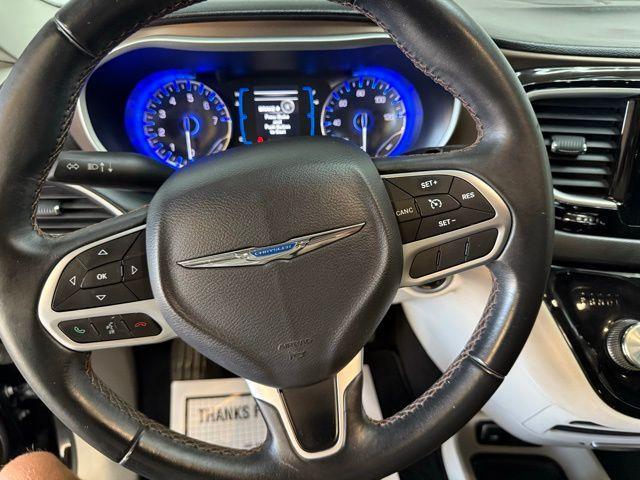 used 2017 Chrysler Pacifica car, priced at $9,475