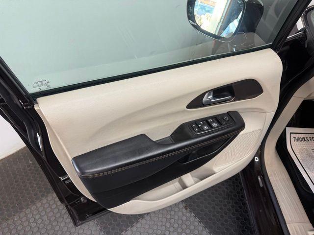 used 2017 Chrysler Pacifica car, priced at $9,475