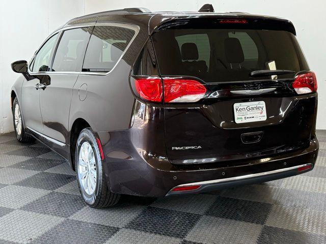 used 2017 Chrysler Pacifica car, priced at $9,475