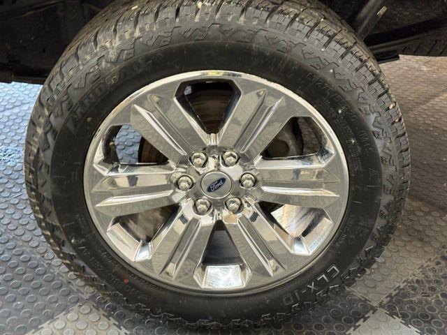 used 2019 Ford F-150 car, priced at $28,722