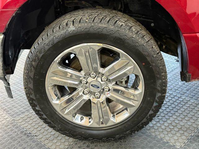 used 2019 Ford F-150 car, priced at $28,722