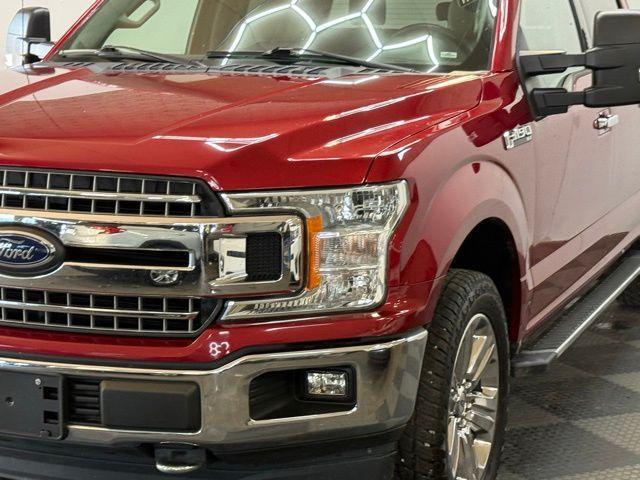 used 2019 Ford F-150 car, priced at $28,722