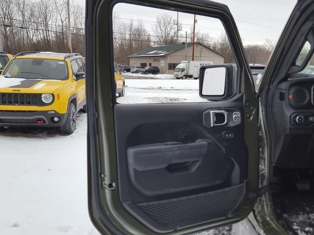 new 2024 Jeep Wrangler car, priced at $63,989