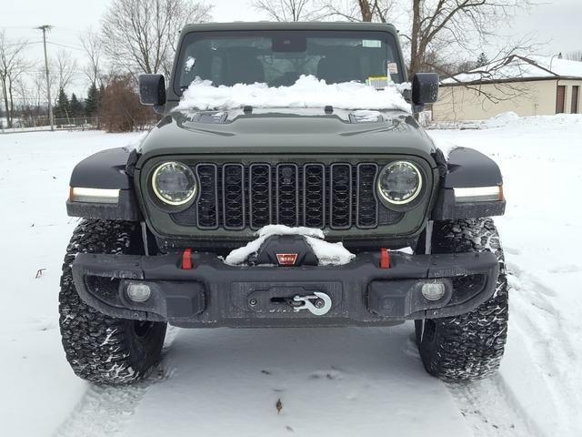 new 2024 Jeep Wrangler car, priced at $63,989