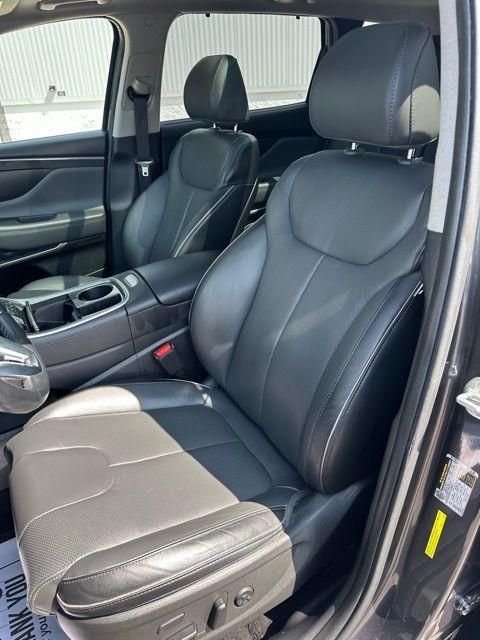 used 2023 Hyundai Santa Fe car, priced at $26,705