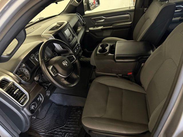 used 2021 Ram 1500 car, priced at $31,860