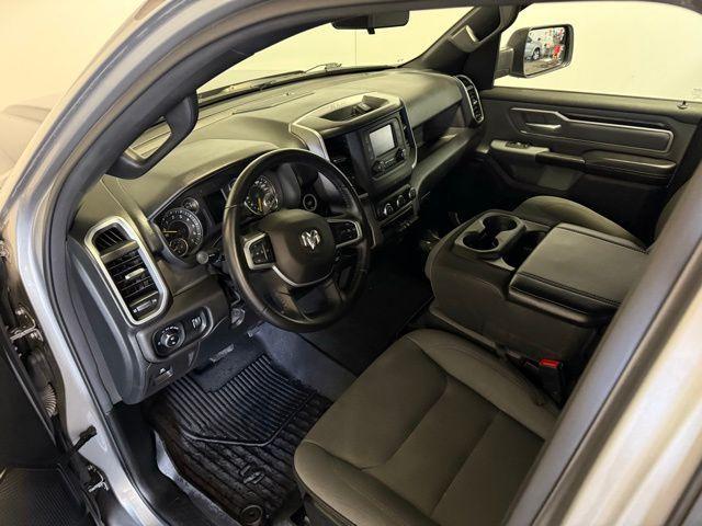 used 2021 Ram 1500 car, priced at $31,860