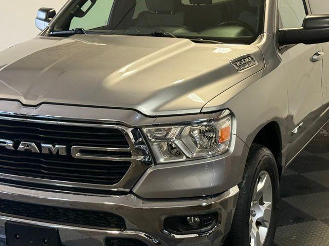 used 2021 Ram 1500 car, priced at $31,860